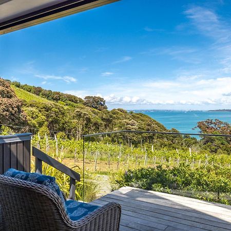 The Guest House At Te Whau Retreat - Stay Waiheke Omiha Екстериор снимка