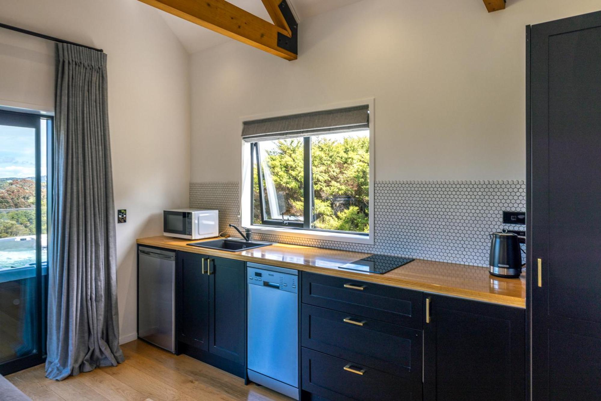 The Guest House At Te Whau Retreat - Stay Waiheke Omiha Екстериор снимка