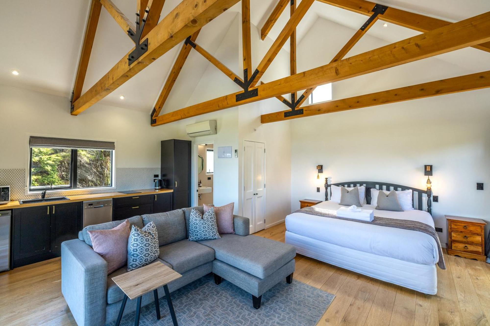 The Guest House At Te Whau Retreat - Stay Waiheke Omiha Екстериор снимка
