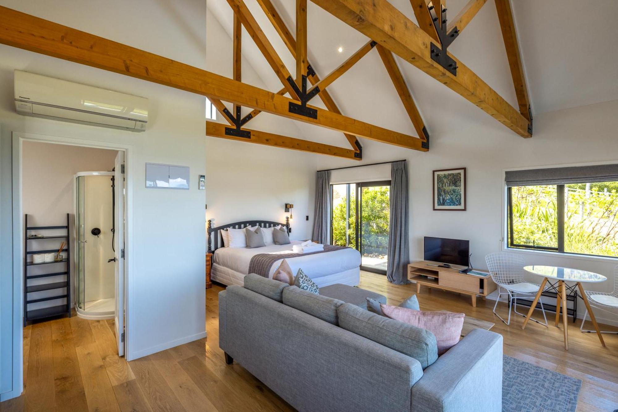 The Guest House At Te Whau Retreat - Stay Waiheke Omiha Екстериор снимка