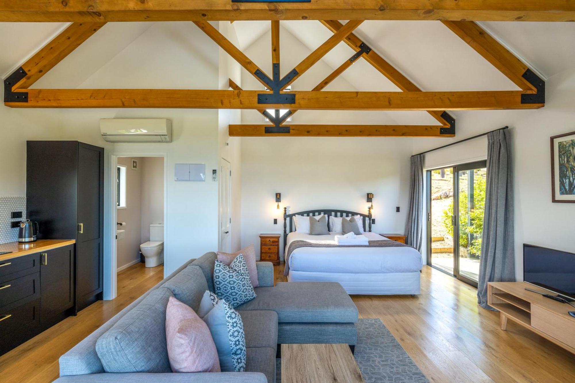 The Guest House At Te Whau Retreat - Stay Waiheke Omiha Екстериор снимка