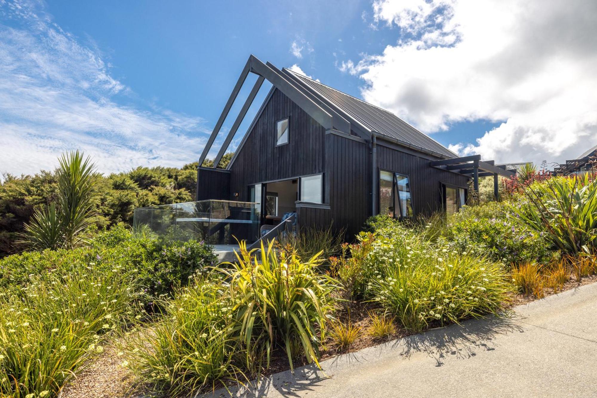 The Guest House At Te Whau Retreat - Stay Waiheke Omiha Екстериор снимка